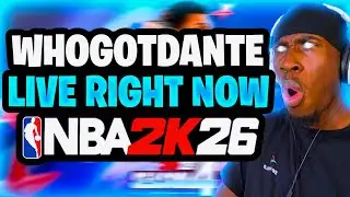 🚨NBA 2K26 LATE NIGHT STREAM🚨6ft7 GOING CRAZY IN STAGE😱3.5K SUBS?? THE KING OF CONSISTENCY👀🔥