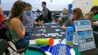VIII Concurso de Protojuegos 2021 | Verkami Dau Barcelona