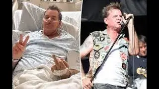 Rockstar David Roach from Junkyard announces he's been diagnosed with 'very aggressive' cancer