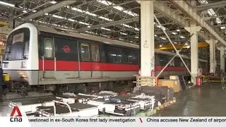 Recent train disruptions are isolated cases, not systemic issues across rail network: SMRT