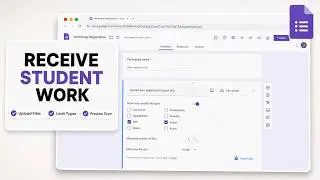 How to Add a File Upload Question in Google Forms (Collect Supporting Evidence)