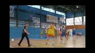GIMN-92 : KK WARSZAWA 59:78