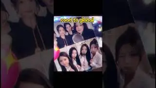 HATUHA road to global with iHeart Radio Awards #h2h #kpop #hearts2hearts #iheartradio #usa #awards