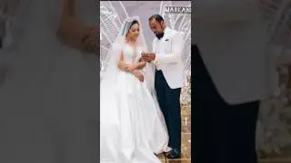 Wedding Pictures | AY Makun Congratulates Ramsey Nouah & Nadia Buari #timeless #davido