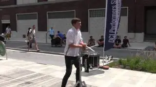 2015 Performers Showcase: Derek Peplaw