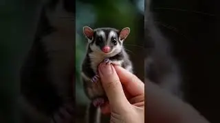 Finger-Sized Baby Animals Set 20 &ndash; A Tiny World of Adorable Wildlife!!!!