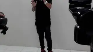 El Gatillero en el programa A mi manera tvhn