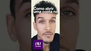 COMO ABRIR UMA CONTA NA NUINVEST