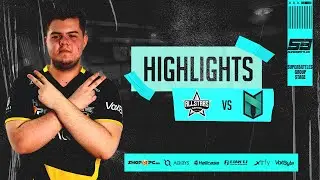 allStars vs Nexus | Superbattles 2022: Group Stage - HiGHLiGHTS | CSGO