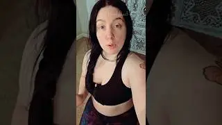 Girl Fart In Gym Attire #shortsfeed
