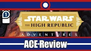 Star Wars The High Republic Adventures The Monster Of Temple Peak Review