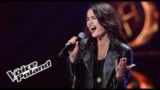 Ania Waraszko - &bdquo;Lost On You&rdquo; - Przesłuchania w Ciemno - The Voice of Poland 8