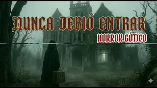 &iquest;QU&Eacute; FUE DE ELEANOR? [Historia de HORROR G&Oacute;TICO]