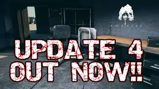 The Isle Evrima - Update 4 Diet Mechanic Test OUT NOW!