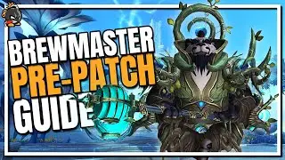 Brewmaster Monk | Shadowlands Pre-Patch Guide and Changes
