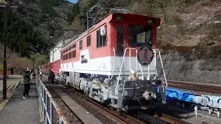 BodyJam102 (Movie : Oigawa Line Holiday) ボディジャム102