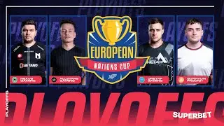 NEXUS vs ALLSTARS - FINALA Bo3 - IeSF Qualifier