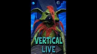 Vertical Live with Salacious Rum - Number 18 #livestreamwithyoutube