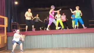 Zumba® Gold Warm Up That's What I Like by Flo Rida