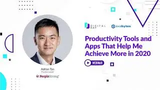 Productivity Tools and Apps That Help Me Achieve More in 2020