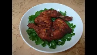 Steam Fried Chicken without Steamer | How to make Steamed Fried Chicken  | Ruhama Kitchen