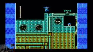 HARD ROCK Trophy | Mega Man 10