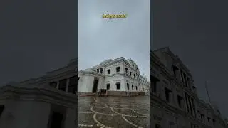 Stepping into a royal era! 👑#LalbaghPalace #Indore #IndoreDiaries #TravelIndia #YouTubeShort #Shorts