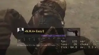Peabo's DANK CS:GO Nuke Montage...