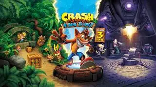 Crash Bandicoot N. Sane Trilogy (PS4) All Bosses With PS1 Music