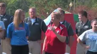 Hanover College ALS Ice Bucket Challenge