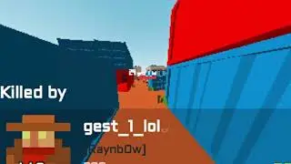 Newest krunker spawntrap hehe