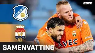 VERHEYDT en HAEN SLAAN TOE in het JAN LOUWERS Stadion 👥⚽️ | Samenvatting FC Eindhoven - Willem II