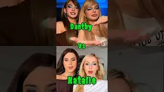Did Danthy really Copy Natalie?👀