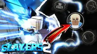 SLAYERS 2 | REAPER EVIL ART AND SKILL TREE SHOWCASE