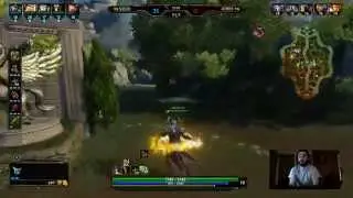 SMITE: Xbox One Ranked Diamond Division (Loki) #2