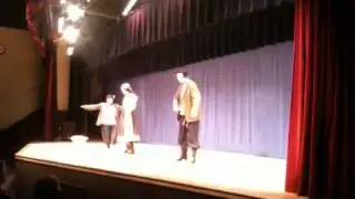 Sitka New Archangel Dancers