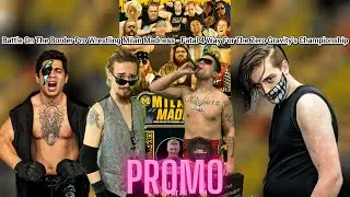 &ldquo;Picture Perfect&rdquo; TJ Fury&rsquo;s BOTB Milan Madness Promo