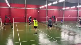22-7-2025 {Keith-May vs Xiong-Alan}