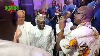 THIS IS BEAUTIFUL WASIU AYINDE PRAISES SHEIKH OTE SALATY AUTHENTIC & SHEIKH SULAIMON FARUQ ONIKIJIPA