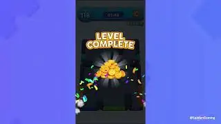 Color Block Jam Level 118 Solution Walkthrough