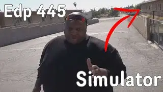 EDP 445 SIMULATOR