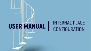 IT Asset Management - Internal Place Configuration