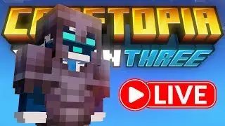 🔴 Live PvP Event in the Craftopia SMP