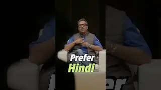 Ashneer Grover : Hindi Is Language Of Business.#ashneergrover #sharktankindia
