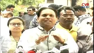 MAA Elections 2019 : Maa Association Members Press Meet l CVR NEWS