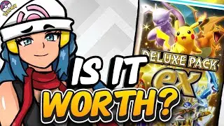 Why New Players Should Pull the Deluxe EX Pack &ndash; Pok&eacute;mon TCG Pocket