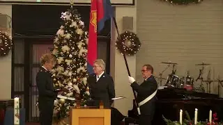 Samenkomst 7 december 2025