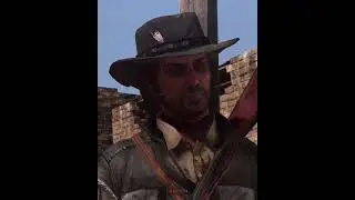 Nah, I'm doomed... | John Marston edit