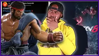 SF6 Released Date Leaked!  TEKKEN 8 BETA!?