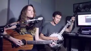 Townes Van Zandt - Waiting Around To Die (cover) by Laura Rabell and Wilson Harwood